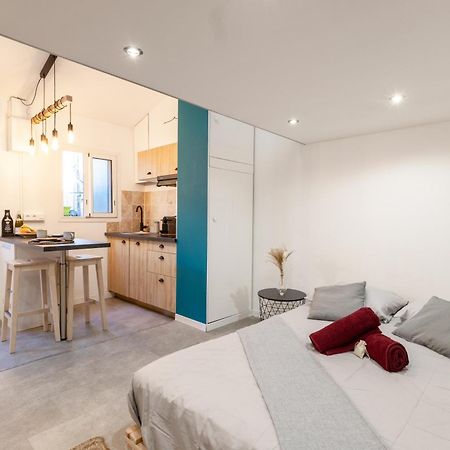 Le Cabanon Du Vallon Μασσαλία Εξωτερικό φωτογραφία