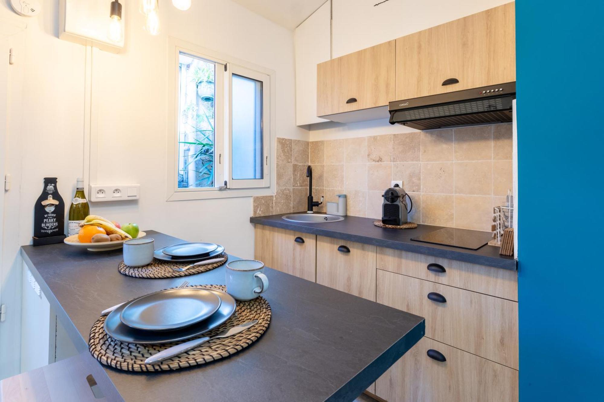 Le Cabanon Du Vallon Μασσαλία Εξωτερικό φωτογραφία