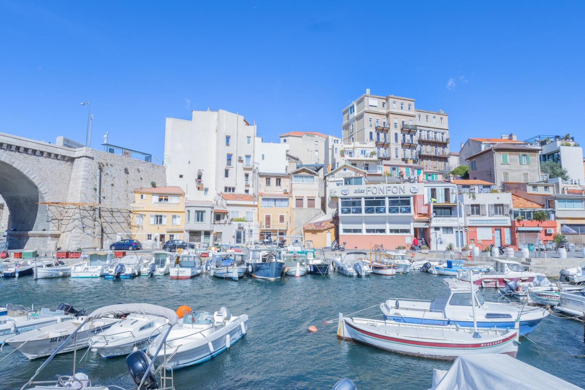 Le Cabanon Du Vallon Μασσαλία Εξωτερικό φωτογραφία